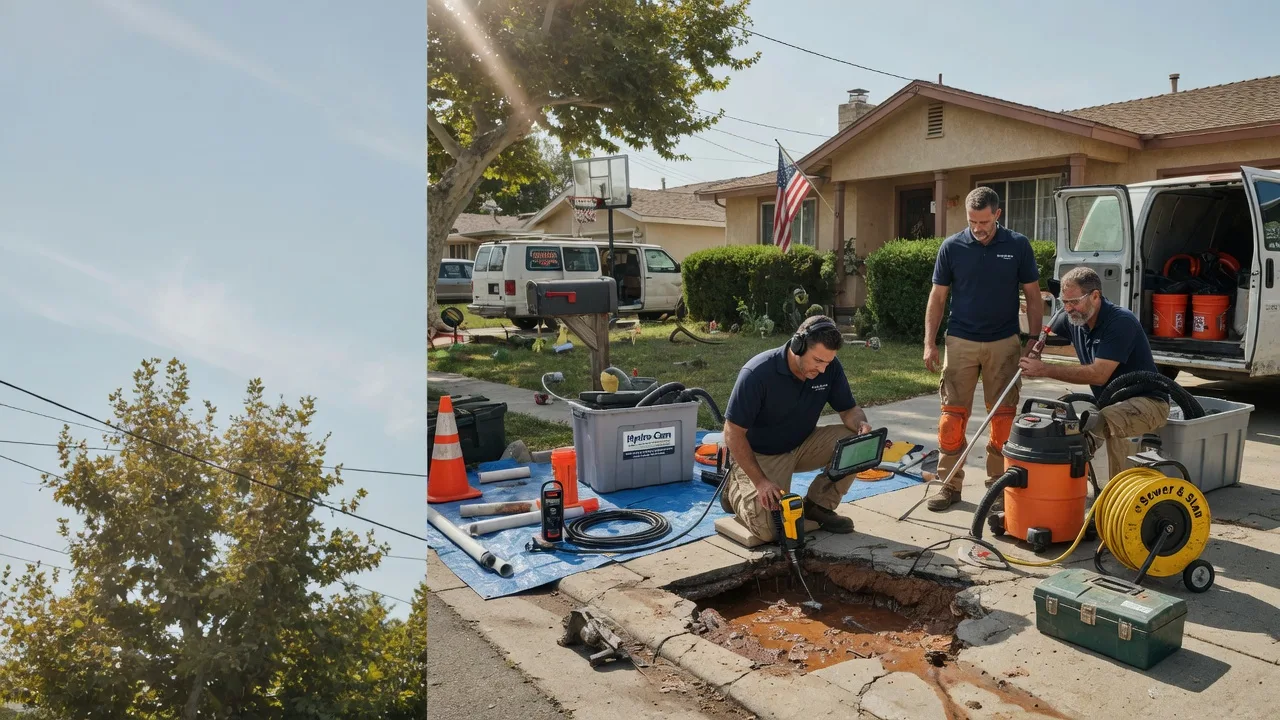Slab Leak Repair in Mount Vernon, TX near me